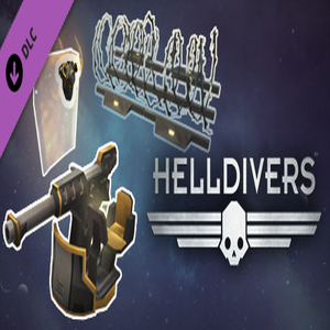 HELLDIVERS Entrenched Pack
