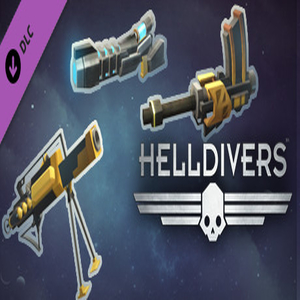 HELLDIVERS Weapons Pack