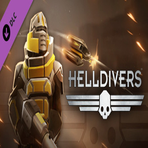 Helldivers Defenders Pack