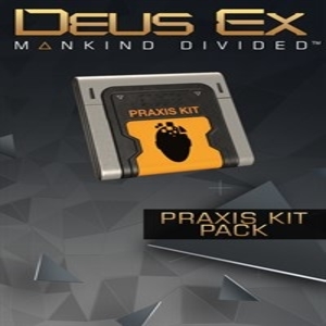 Deus Ex Mankind Divided Praxis Kit Pack Xbox One