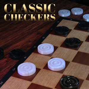 Classic Checkers Nintendo Switch