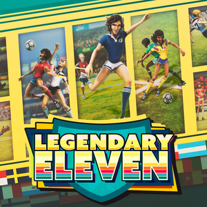 Legendary Eleven Xbox Series