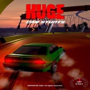 Huge Car Stunts 2020