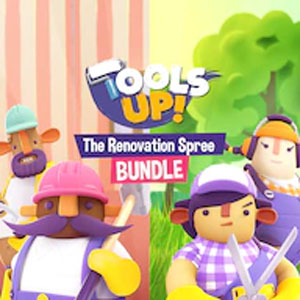 Tools Up The Renovation Spree Bundle Xbox Series