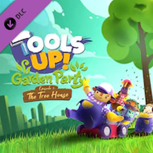 Tools Up Garden Party Episode 1 The Tree House Nintendo Switch
