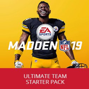 Madden NFL 19 Ultimate Team Starter Pack