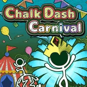 Chalk Dash Carnival Nintendo Switch