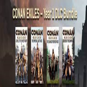 Conan Exiles Year 1 DLC Bundle