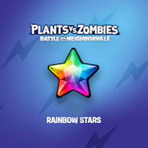Plants vs. Zombies Battle for Neighborville Rainbow Stars Xbox One