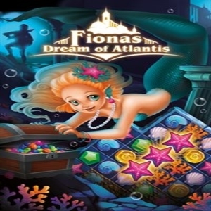 Fionas Dream of Atlantis