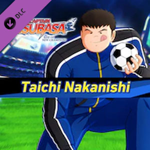 Captain Tsubasa Rise of New Champions Taichi Nakanishi PS4