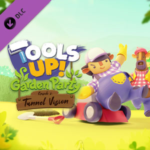 Tools Up Garden Party Episode 2 Tunnel Vision Nintendo Switch
