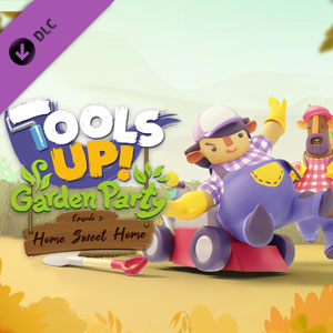 Tools Up Garden Party Episode 3 Home Sweet Home Nintendo Switch