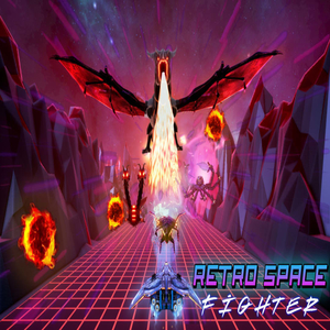 Retro Space Fighter Nintendo Switch