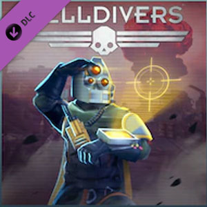 HELLDIVERS Precision Expert Pack PS4