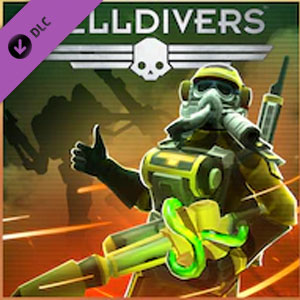 HELLDIVERS Hazard Ops Add-o PS4