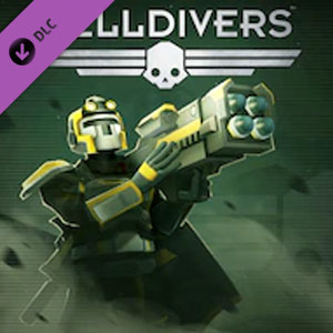HELLDIVERS Commando Add-on PS4