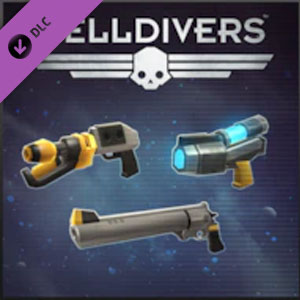 HELLDIVERS Pistols Perk Pack PS4