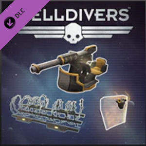 HELLDIVERS Entrenched Pack PS4