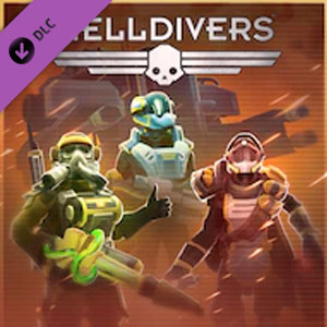 HELLDIVERS Reinforcement Pack 2 PS4
