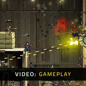 Guns Gore and Cannoli 2 PS4