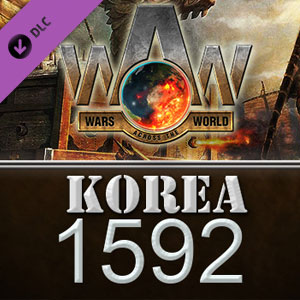 Wars Across The World Korea 1592