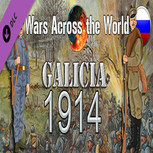 Wars Across The World Galicia 1914