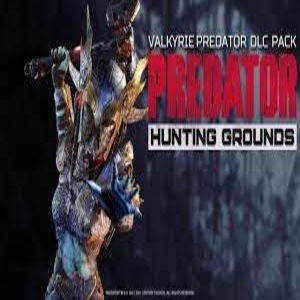 Predator Hunting Grounds Valkyrie Predator DLC Pack PS4