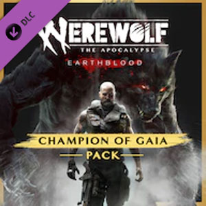 Werewolf The Apocalypse Earthblood Champion of Gaia Pack