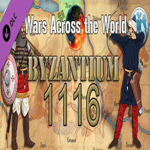 Wars Across the World Byzantium 1116