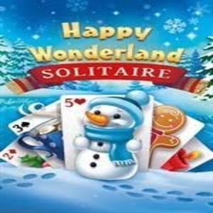Happy Wonderland Solitaire
