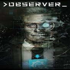 Observer Xbox Series