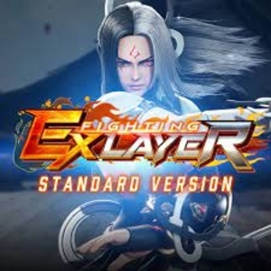 FIGHTING EX LAYER Standard Version PS4