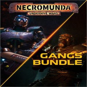 Necromunda Underhive Wars Gangs Bundle Xbox Series