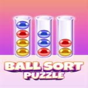 Ball Sort Puzzle Game