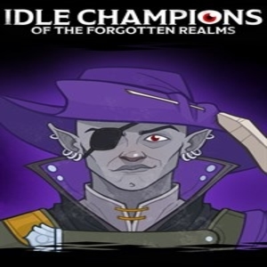 Idle Champions Jarlaxle Pack Xbox Series