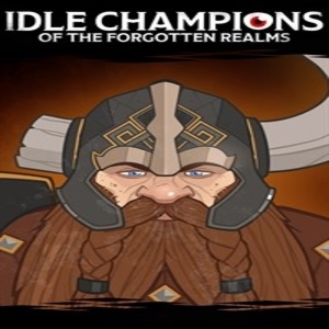 Idle Champions Bruenor Starter Pack Xbox Series