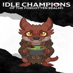 Idle Champions Baby Spurt Familiar Pack Xbox Series