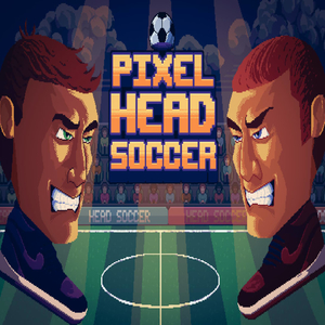 Pixel Head Soccer Nintendo Switch