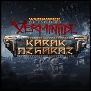 Warhammer Vermintide Karak Azgaraz Xbox Series