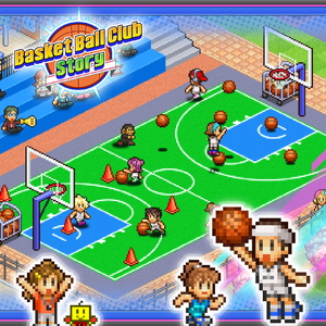 Basketball Club Story Nintendo Switch