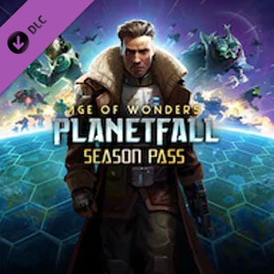 Age of Wonders Planetfall Season Pass Xbox Series