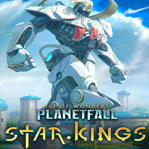 Age of Wonders Planetfall Star Kings Xbox Series