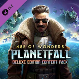 Age of Wonders Planetfall Deluxe Edition Content PS4