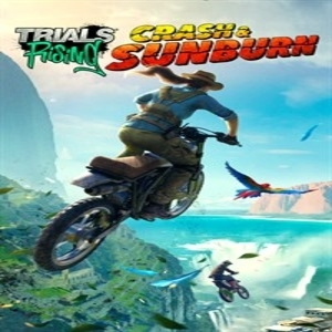 Trials Rising Crash and Sunburn Xbox Series