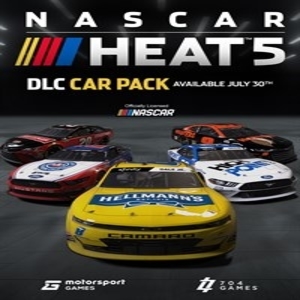 NASCAR Heat 5 July Pack Xbox Series