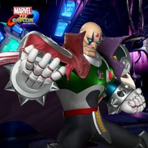 Marvel vs Capcom Infinite Sigma Xbox Series