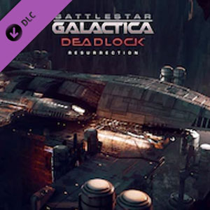 Battlestar Galactica Deadlock Resurrection Xbox Series