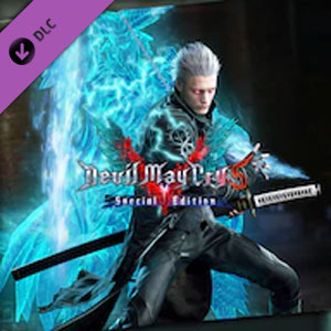 Devil May Cry 5 Super Vergil Unlock Xbox Series