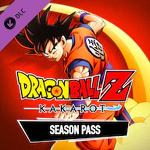 DRAGON BALL Z KAKAROT Season Pass Xbox Series